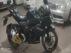 Suzuki GIXXER SF FI ABS